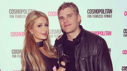 Paris Hilton úgy érzi, Chris Zylka számára az igazi