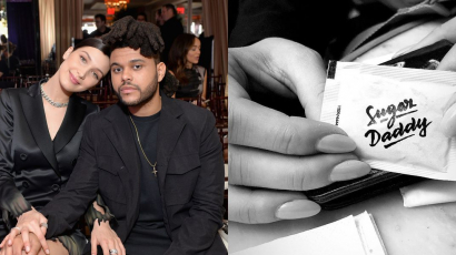 Párizsban romantikázik The Weeknd és Bella Hadid – fotók!