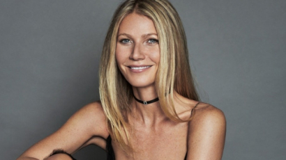 Párja gyűrűt húzott Gwyneth Paltrow ujjára