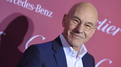 Patrick Stewart beismerte: rendszeresen fogyaszt kábítószert