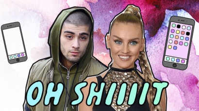 Zayn Malik nem igazi férfi: így nem szakítunk egy lánnyal