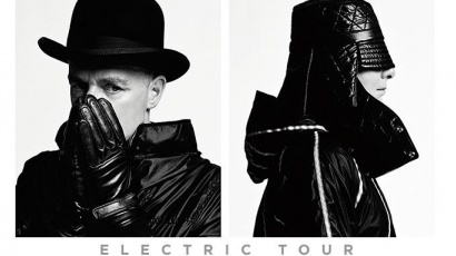 Pet Shop Boys: Electric Live Tour 2014