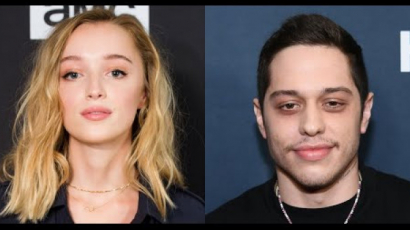 Pete Davidson és Phoebe Dynevor tényleg járnak