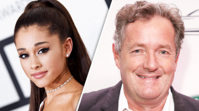 Piers Morgan bocsánatot kért Ariana Grandétől, amiért alábecsülte őt