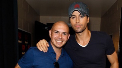 Pitbull és Enrique Iglesias: megjelent az újabb közös dal