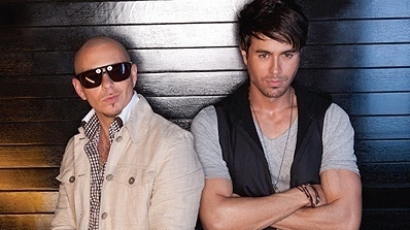 Pitbull és Enrique Iglesias: újabb közös dal