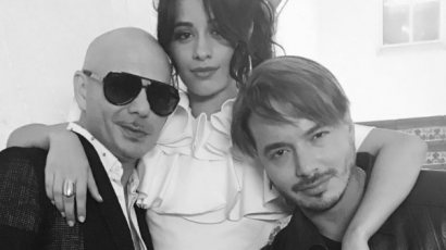 Pitbull-lal és J Balvinnal dolgozik első lemezén Camila Cabello?