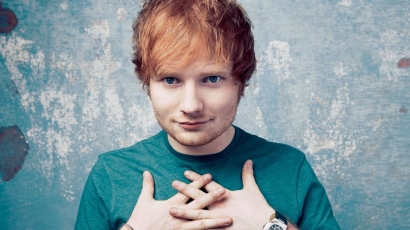 Plágiumbotrányba keveredett Ed Sheeran