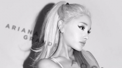 Platinaszőke lett Ariana Grande + dalpremier