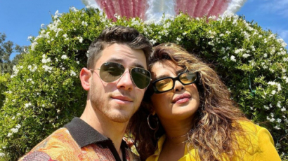 Priyanka Chopra szerint Nick Jonas segít legyőzni a bizonytalanságát