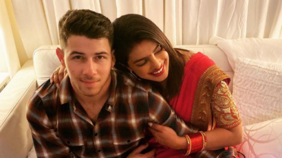 Priyanka Chopra igazán édes kiskutyával lepte meg Nick Jonast