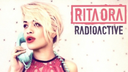 Radioaktív anyagot szállít Rita Ora