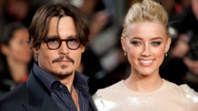 Rágalmazás miatt perli volt feleségét Johnny Depp