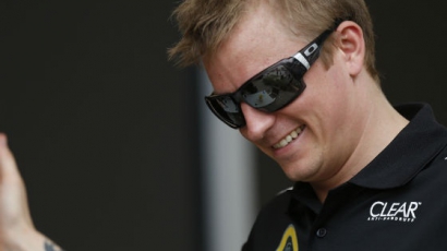Räikkönennek új barátnője van?