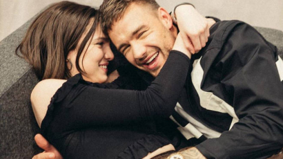 Liam Payne felkereste rajongóit az Omeglén barátnőjével, Mayával