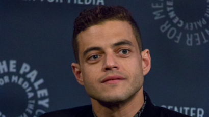 Rami Malek kéz a kézben sétálgatott az új barátnőjével 