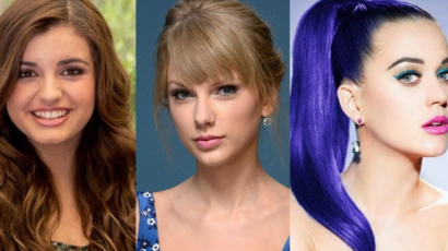 Rebecca Black feldolgozta Taylor Swift és Katy Perry legújabb slágereit