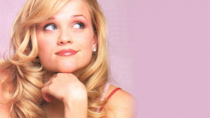 Reese Witherspoon életfilozófiájáról mesélt