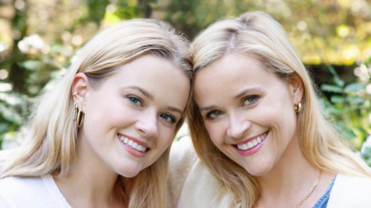 Reese Witherspoon szerint nem hasonlítanak annyira lányával