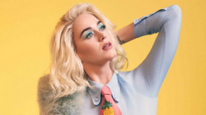 Rekordot döntött Katy Perry új kislemeze