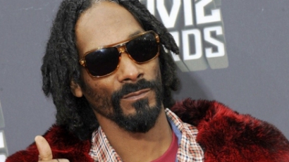 Rendőrt hívtak Snoop Dogghoz