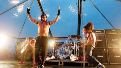 Red Hot Chili Peppers: jön az új album
