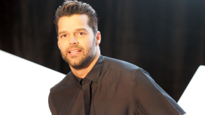 Ricky Martin elárulta, melyik testrészért van oda - meg is védte a fétisét