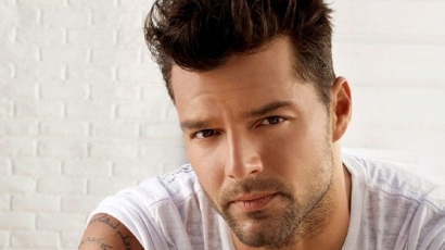 Ricky Martin szexszel tartja formában magát