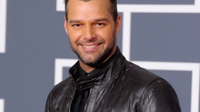Ricky Martint lenyűgözte párja intelligenciája