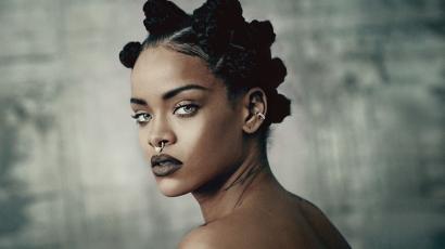 Rihanna bejelentette következő kislemezét
