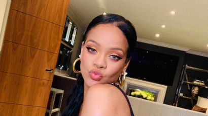 Rihanna bombasztikusan néz ki – fotók!