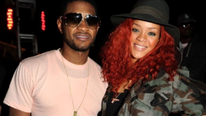 Rihanna és Usher randiznak?