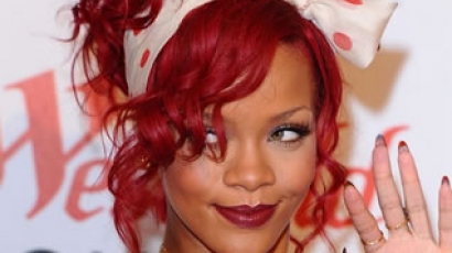 Rihanna idén pasivadászatra indul