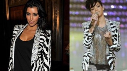 Rihanna irigyli Kim Kardashian testét