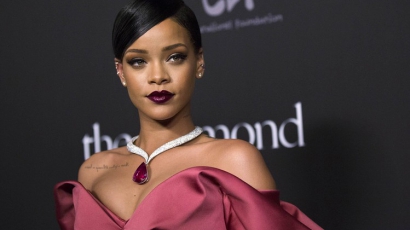 Rihanna lett a Puma kreatív igazgatója