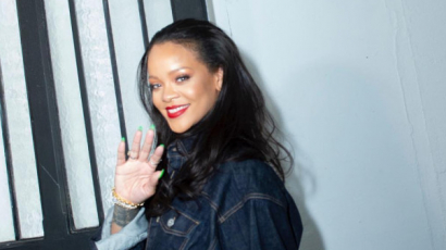 Rihanna megmutatta első saját divatkollekcióját