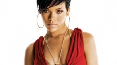 Rihanna mint színésznő