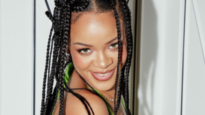Rihanna őszintén vallott a terhesség utáni hajhullásról