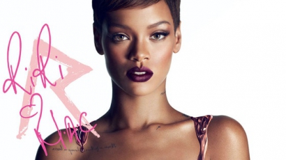 Már kapható Rihanna sminkkollekciója