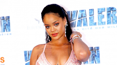 Rihanna sokkal magabiztosabbnak érzi magát pluszkilóival, mint azelőtt