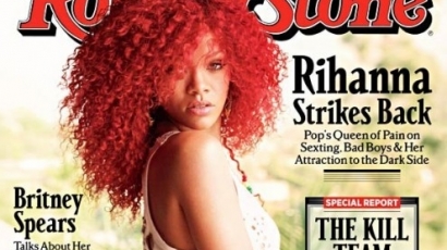 Rihanna szereti a szado-mazót
