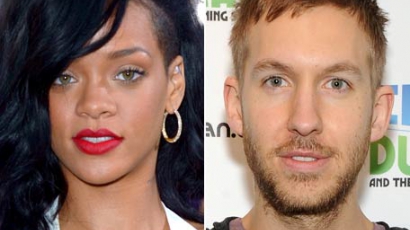 Rihanna törölte Calvin Harrist közelgő lemezéről