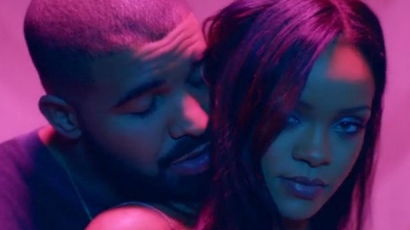 Rihanna új tetkója Drake-nek készült?