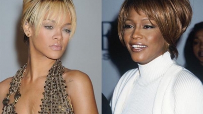 Rihanna Whitney Houston szerepét akarja