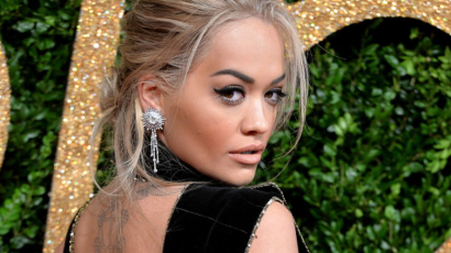 Rita Ora visszatért a betegsége után