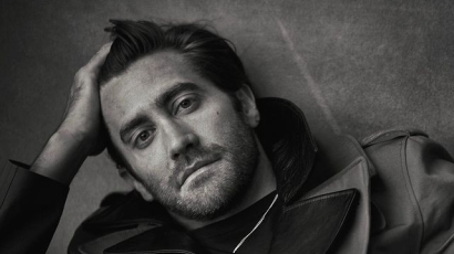 Ritkán látott szerelmével érkezett az Országúti diszkó premierjére Jake Gyllenhaal 