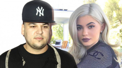 Rob Kardashian húgát, Kylie Jennert használja „pénztárcának”