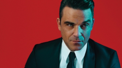 Robbie Williams Budapesten koncertezik