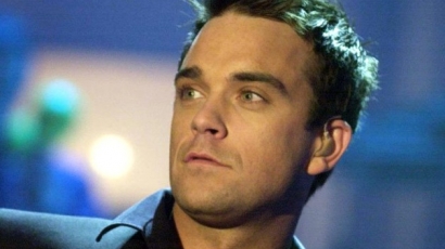 Robbie Williams fél az apaságtól