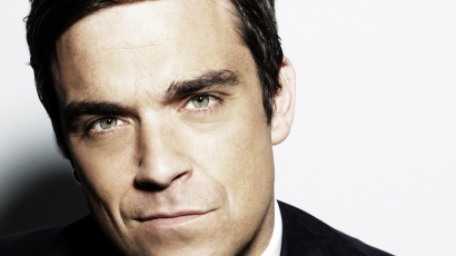 Robbie Williams féltékeny